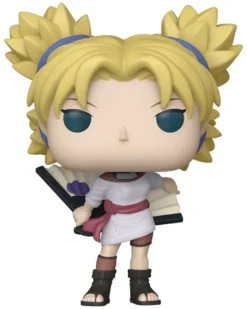 Naruto Classic POP! Animation Vinyl Figur Temari 9 cm