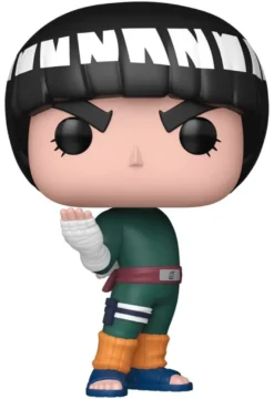 Naruto Classic POP! Animation Vinyl Figur Rock Lee 9 cm