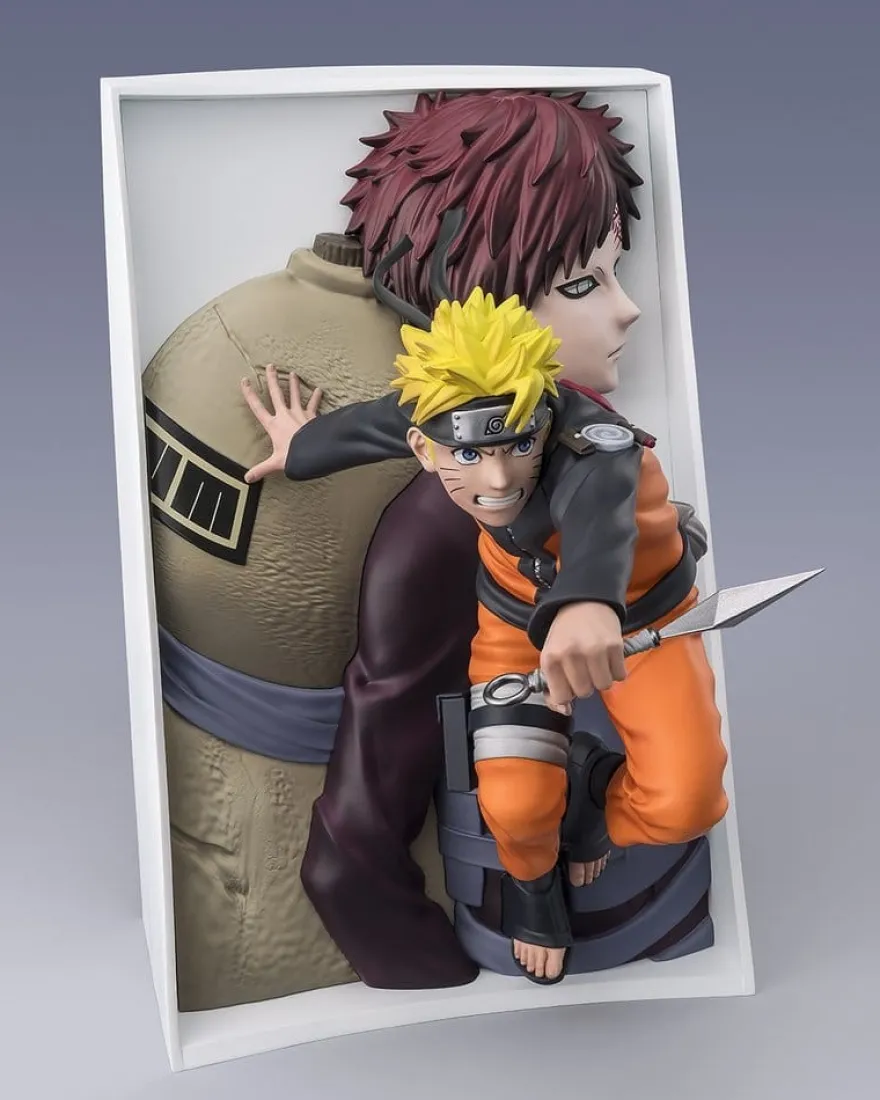 Naruto FiguartsZERO PVC Figur Naruto Uzumaki -Naruto 72 series- 19 cm
