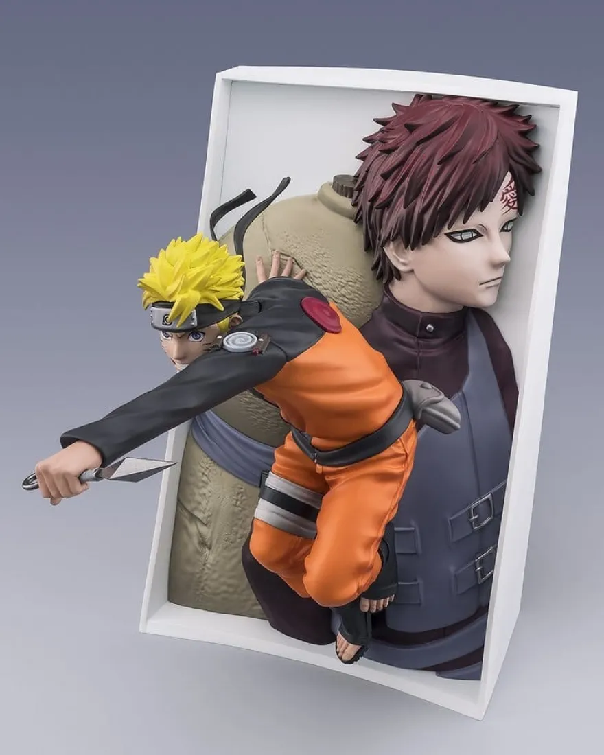 Naruto FiguartsZERO PVC Figur Naruto Uzumaki -Naruto 72 series- 19 cm
