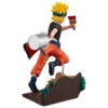 Naruto G.E.M. Serie PVC Statue Naruto Uzumaki Go! 15 cm (with gift)