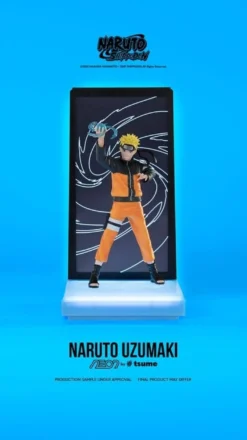 Naruto Neon Figur 1/9 Naruto Uzumaki 25 cm