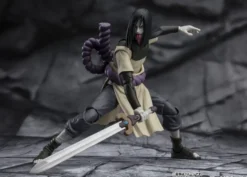 Naruto S.H. Figuarts Actionfigur Orochimaru - Seeker of Immortality - 15 cm