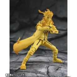 Naruto S.H.Figuarts Actionfigur Minato Namikaze (Kurama Link Mode) 15 cm