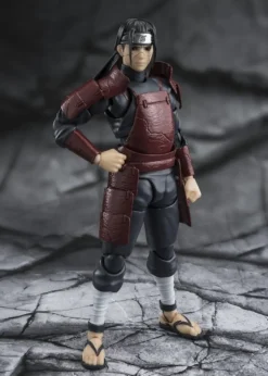Naruto S.H.Figuarts Actionfigur Hashirama Senju -Reanimation- 17 cm