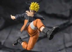 Naruto S.H.Figuarts Actionfigur Naruto Uzomaki The Power To Unite 15 cm