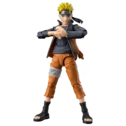 Naruto S.H.Figuarts Actionfigur Naruto Uzomaki The Power To Unite 15 cm
