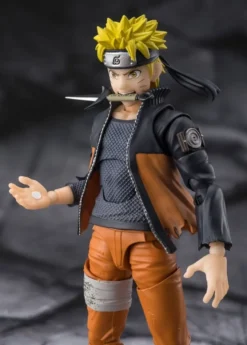 Naruto S.H.Figuarts Actionfigur Naruto Uzomaki The Power To Unite 15 cm
