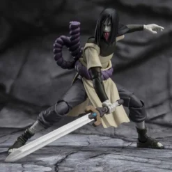 Naruto S.H.Figuarts Actionfigur Orochimaru - Seeker of Immortality Reissue 15 cm