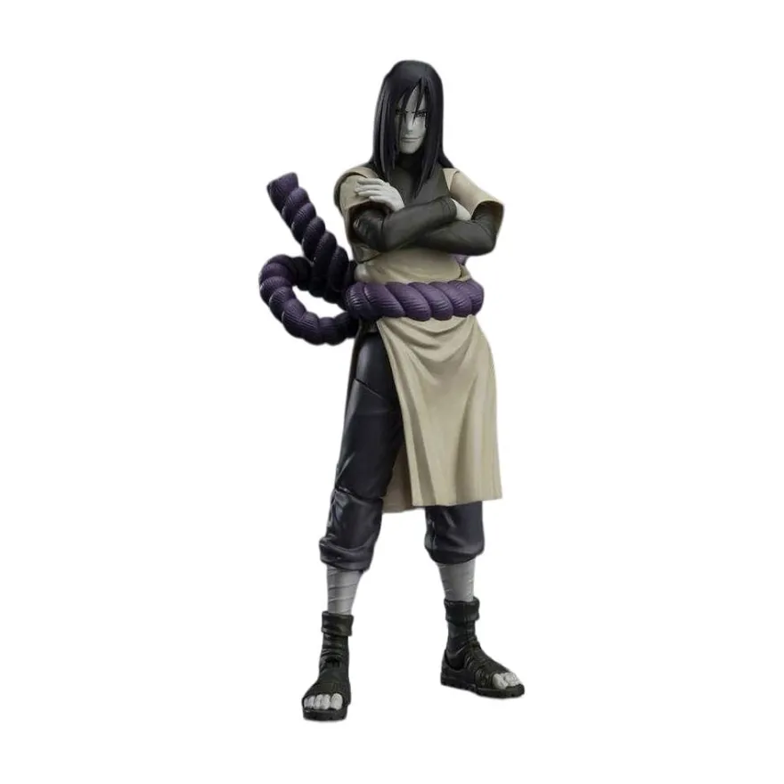 Naruto S.H.Figuarts Actionfigur Orochimaru - Seeker of Immortality Reissue 15 cm