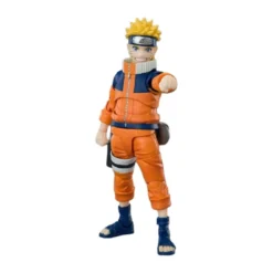 Naruto S.H.Figuarts Actionfigur Naruto Uzumaki The No.1 Most Unpredictable Ninja Reissue 15 cm