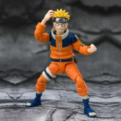 Naruto S.H.Figuarts Actionfigur Naruto Uzumaki The No.1 Most Unpredictable Ninja Reissue 15 cm