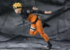 Naruto S.H.Figuarts Actionfigur Naruto Uzomaki The Jinchuriki entrusted with Hope 15 cm