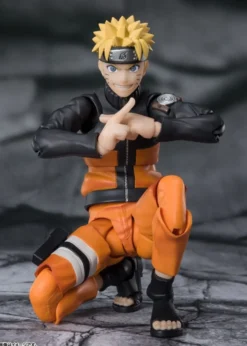 Naruto S.H.Figuarts Actionfigur Naruto Uzomaki The Jinchuriki entrusted with Hope 15 cm