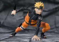 Naruto S.H.Figuarts Actionfigur Naruto Uzomaki The Jinchuriki entrusted with Hope 15 cm