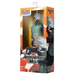Naruto Shippuden Anime Heroes Mega Actionfigur Kakashi Hatake 30 cm