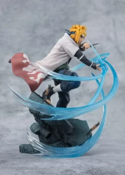 Naruto Shippuden FiguartsZERO Extra Battle PVC Statue Minato Namikaze-Rasengan- 20 cm