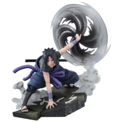 Naruto Shippuden FiguartsZERO Extra Battle PVC Statue Sasuke Uchiha - 20 cm