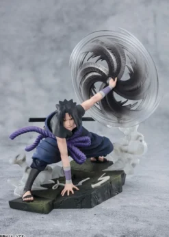 Naruto Shippuden FiguartsZERO Extra Battle PVC Statue Sasuke Uchiha - 20 cm
