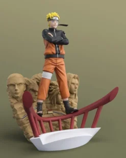 Naruto Shippuden Figuarts ZERO (STARTune) PVC Figur Naruto Uzumaki -The Will to Hokage- 24 cm