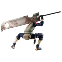 Naruto Shippuden G.E.M. Serie PVC Statue 1/8 Kakashi Hatake Great Ninja War 15th Anniversary Ver. 15