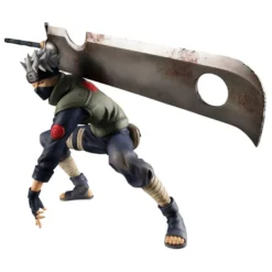 Naruto Shippuden G.E.M. Serie PVC Statue 1/8 Kakashi Hatake Great Ninja War 15th Anniversary Ver. 15