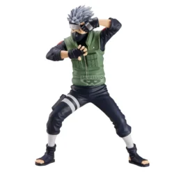 Naruto Shippuden Grandista Hatake Kakashi Figur 23 cm
