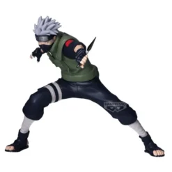 Naruto Shippuden Kakashi Hatake Vibration Stars Figur 13 cm