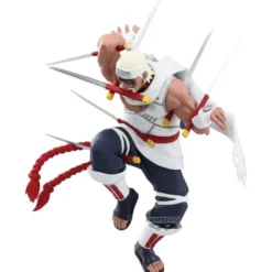 Naruto Shippuden Killer Bee Vibration Stars Figur 17 cm