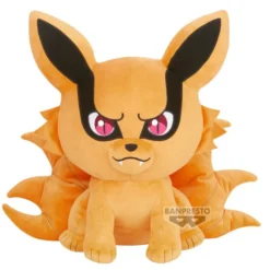 Naruto Shippuden Kurama Plüschfigur 37 cm
