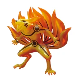 Naruto Shippuden Kurama Ver. A Figur 15 cm