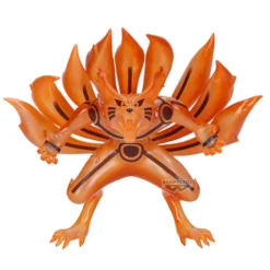 Naruto Shippuden Kurama Ver. B Figur 15 cm