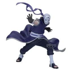 Naruto Shippuden Madara Uchiha Vibration Stars Figur 13 cm