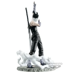Naruto Shippuden Memorable Saga Momochi Zabuza 14 cm