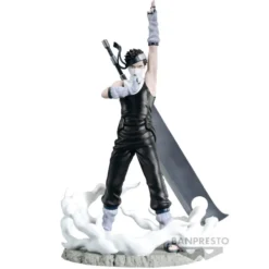 Naruto Shippuden Memorable Saga Momochi Zabuza 14 cm