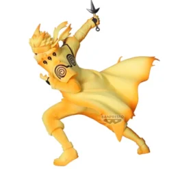 Naruto Shippuden Minato Namikaze Vibration Stars Figur 14 cm