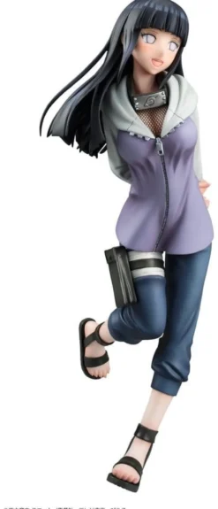 Naruto Shippuden Naruto Gals PVC Figur Hinata Hyuga 20 cm (Repeat)