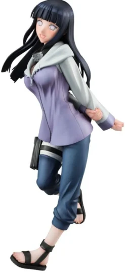 Naruto Shippuden Naruto Gals PVC Figur Hinata Hyuga 20 cm (Repeat)