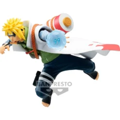 Naruto Shippuden Narutop99 Namikaze Minato Actionfigur 15 cm