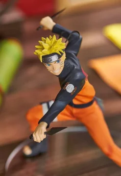 Naruto Shippuden Pop Up Parade PVC Statue Naruto Uzumaki