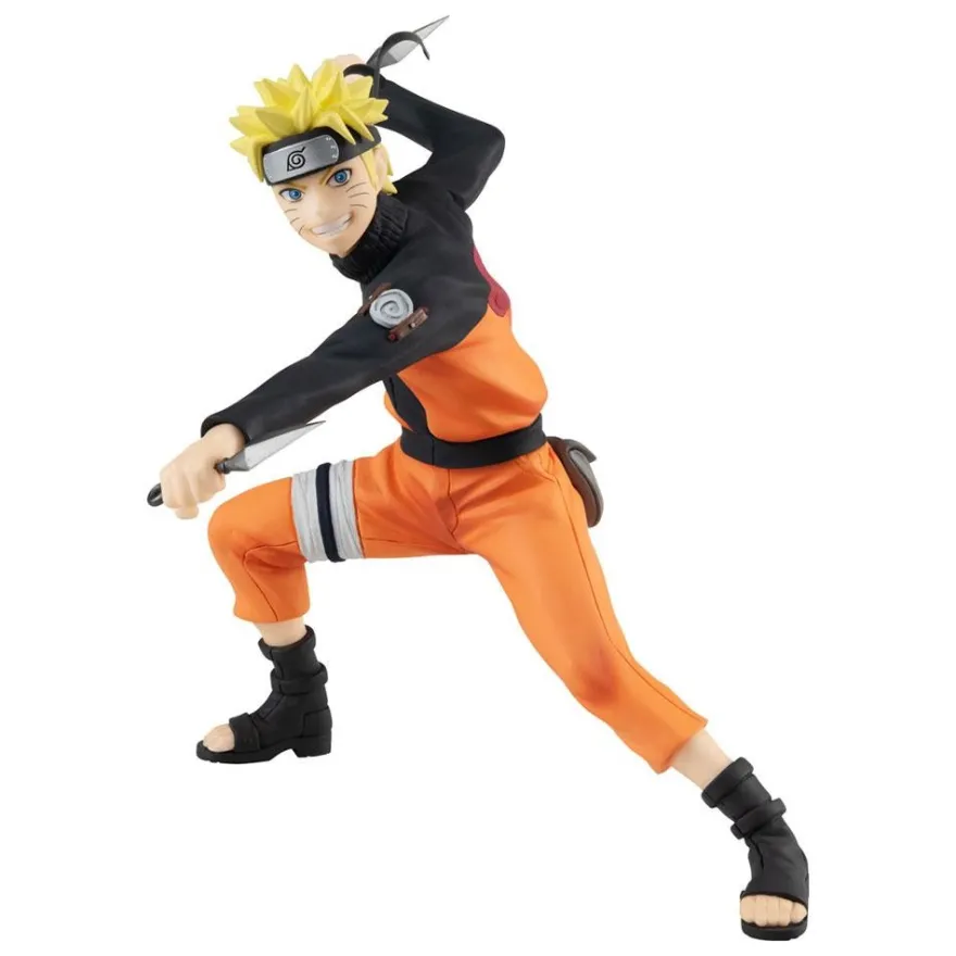 Naruto Shippuden Pop Up Parade PVC Statue Naruto Uzumaki