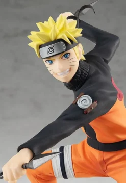 Naruto Shippuden Pop Up Parade PVC Statue Naruto Uzumaki