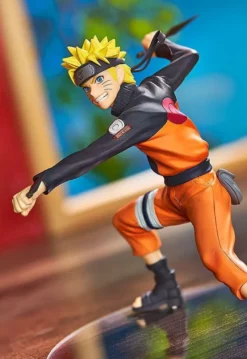 Naruto Shippuden Pop Up Parade PVC Statue Naruto Uzumaki
