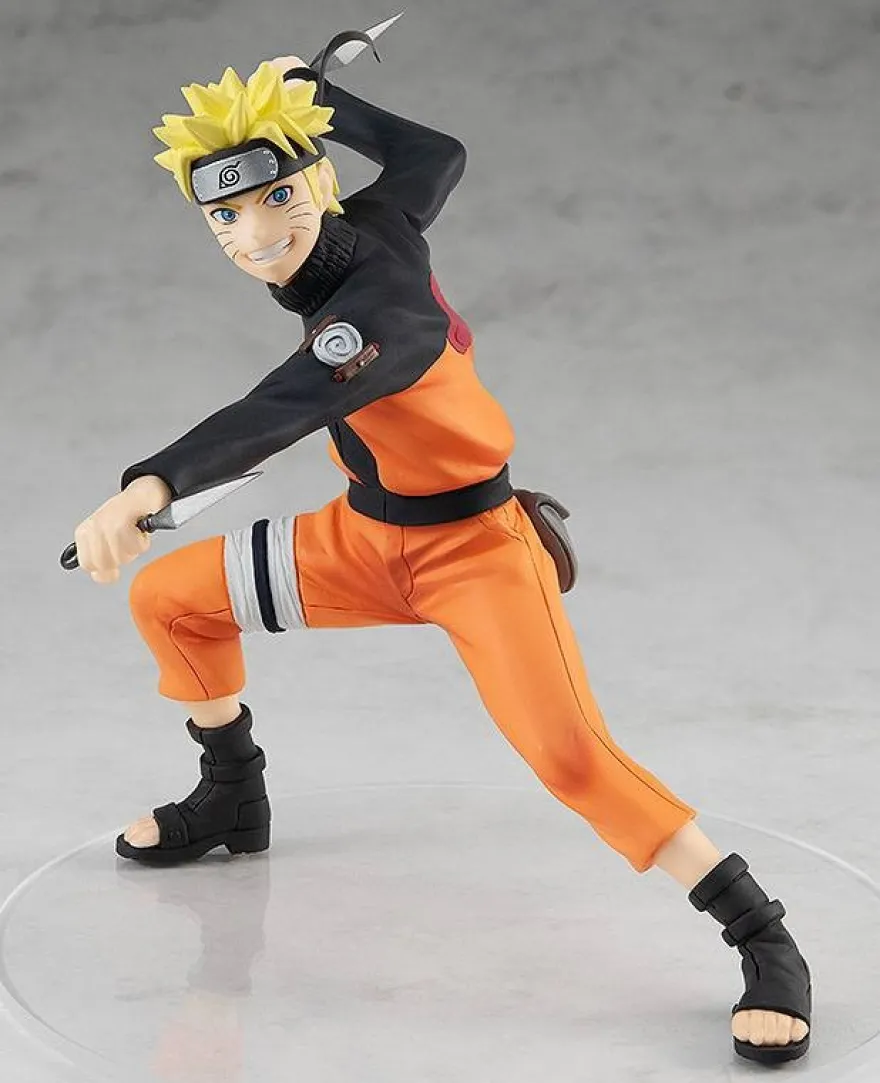 Naruto Shippuden Pop Up Parade PVC Statue Naruto Uzumaki