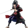 Naruto Shippuden Sasuke Uchiha IV Vibration Stars Figur 15 cm