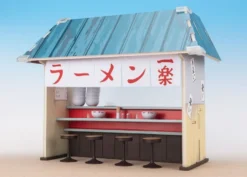 Naruto Shippuden S.H. Figuarts Zubehör-Set Ichiraku Ramen Set