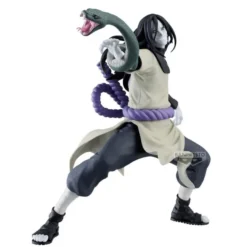 Naruto Shippuden Vibration Stars Orochimaru Figur 15 cm