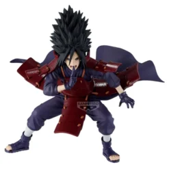Naruto Shippuden Vibration Stars PVC Statue Madara Uchiha 17 cm