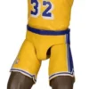 NBA Legends Series Actionfigur Earvin "Magic" Johnson (Los Angeles Lakers) 15 cm