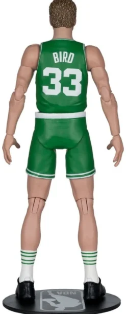 NBA Legends Series Actionfigur Larry Bird (Boston Celtics) 15 cm